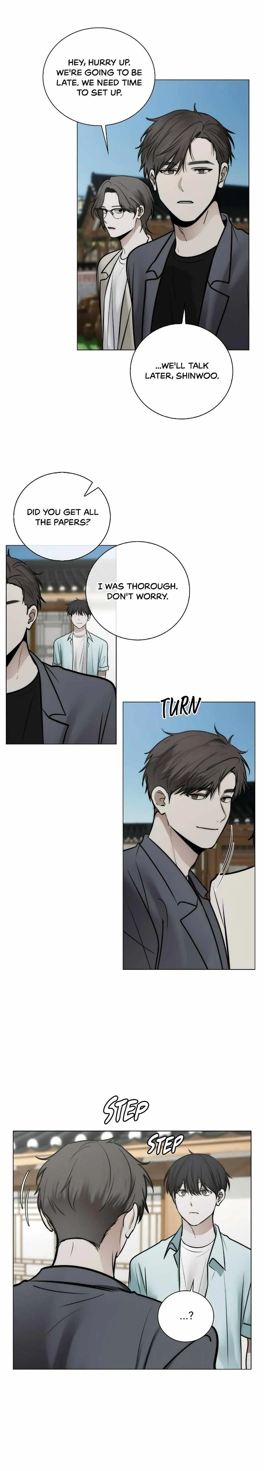 Doppleganger Chapter 54 page 10 - 
