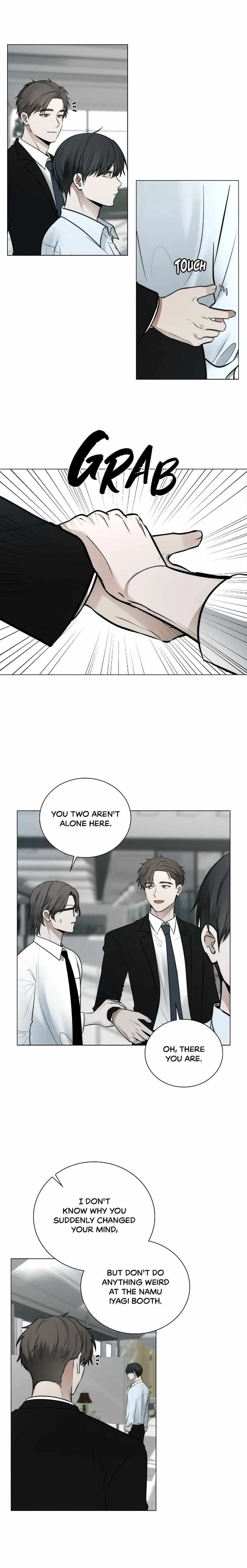 Doppleganger Chapter 55 page 13 - 
