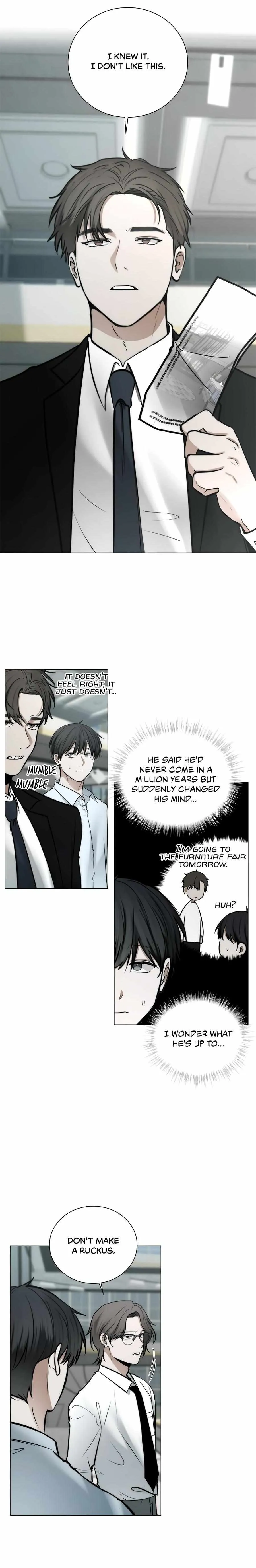 Doppleganger Chapter 55 page 9 - 