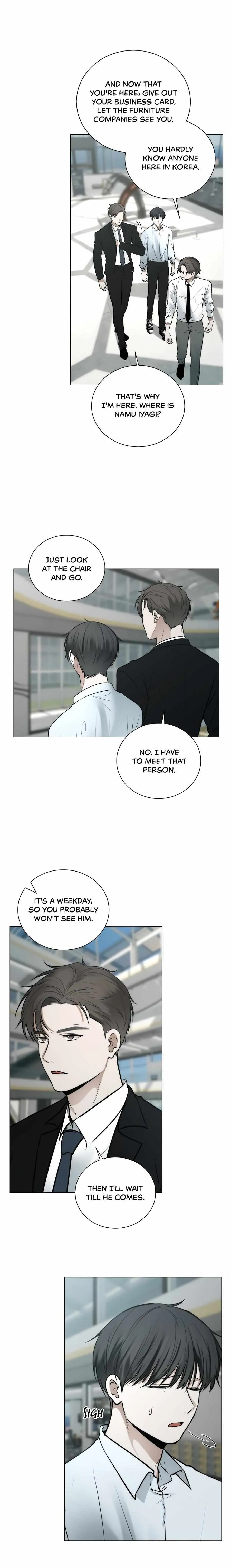 Doppleganger Chapter 55 page 10 - 