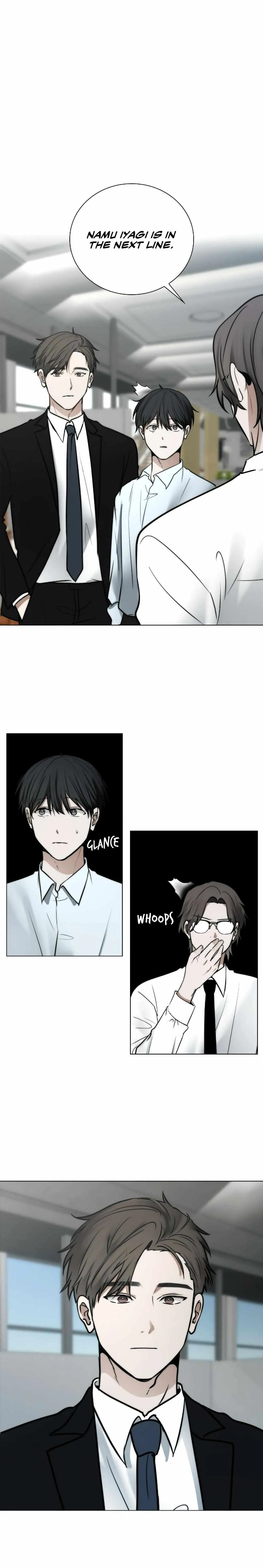 Doppleganger Chapter 56 page 1 - 