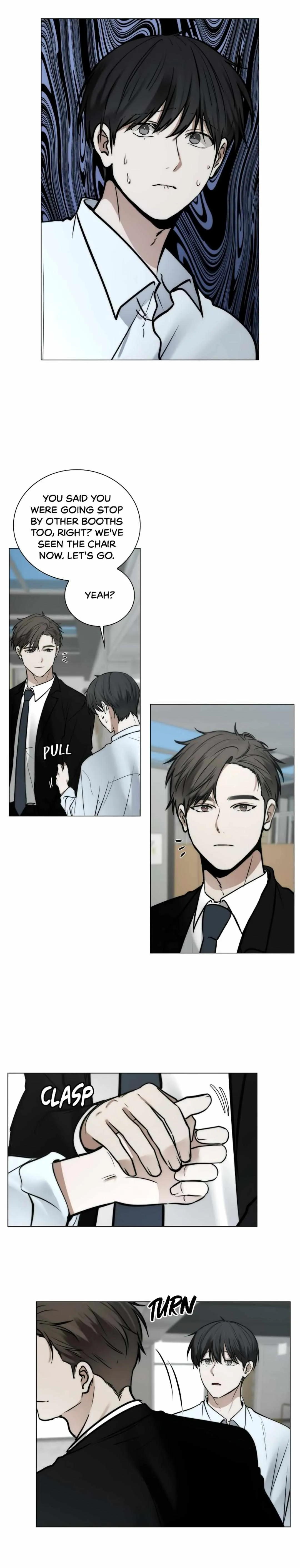 Doppleganger Chapter 56 page 12 - 