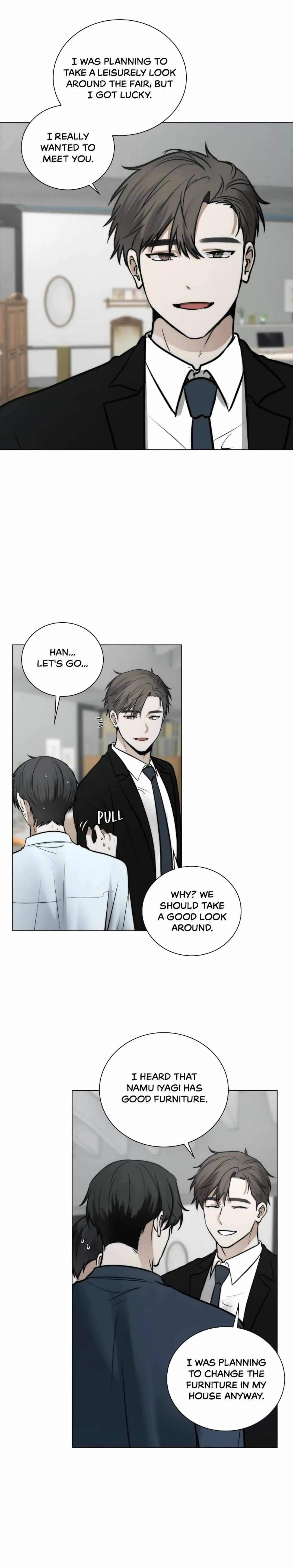 Doppleganger Chapter 56 page 15 - 