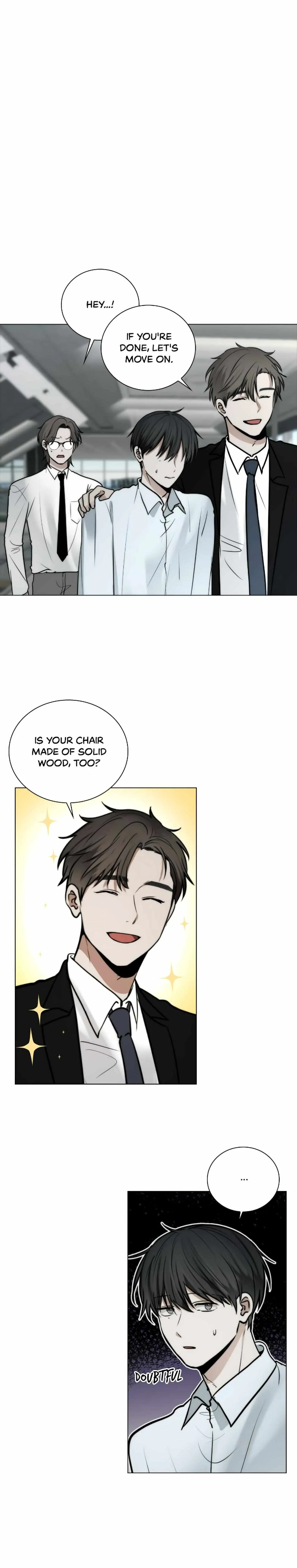Doppleganger Chapter 56 page 3 - 