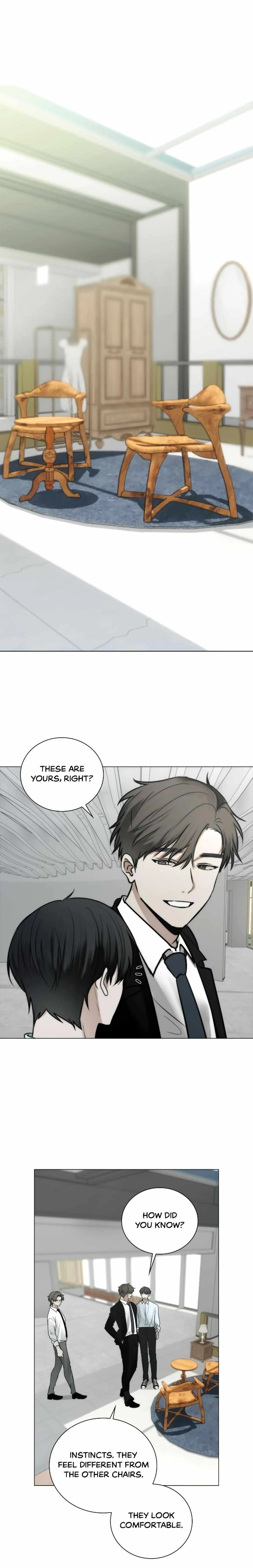 Doppleganger Chapter 56 page 5 - 