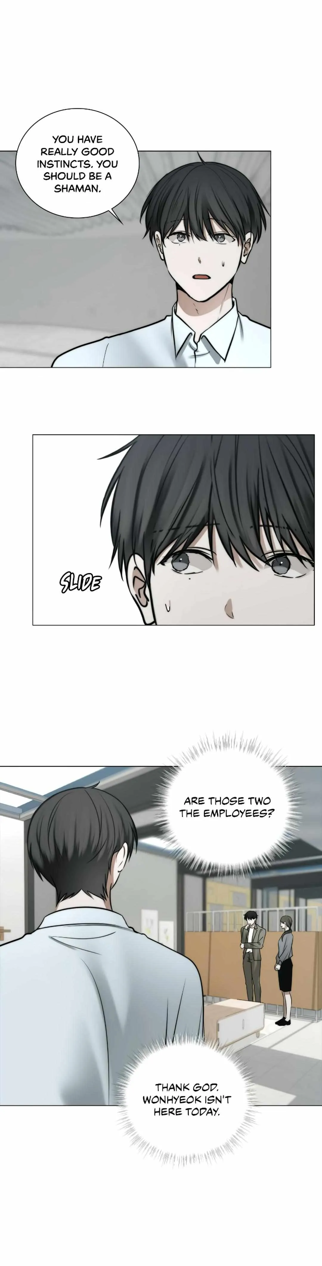 Doppleganger Chapter 56 page 6 - 