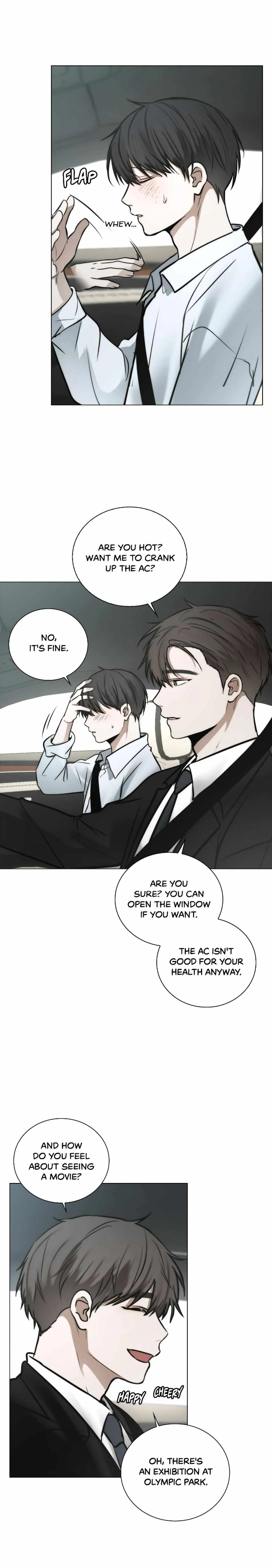 Doppleganger Chapter 57 page 12 - 