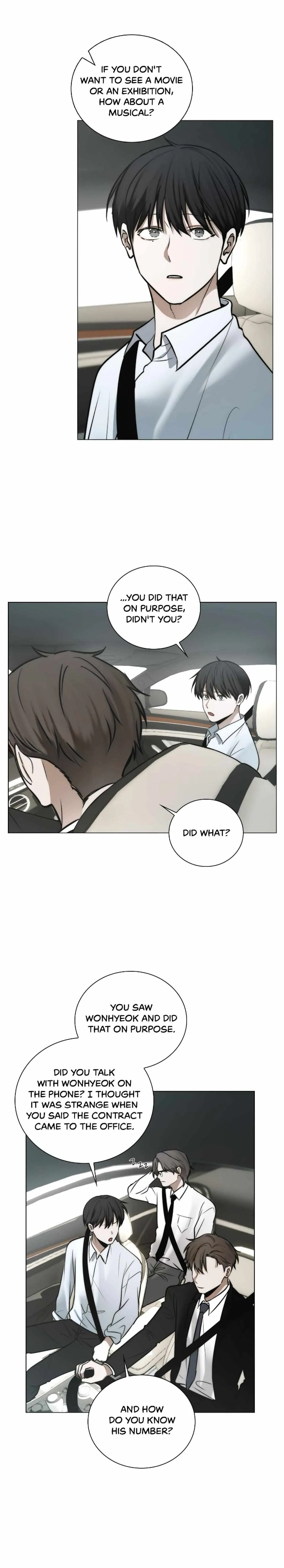 Doppleganger Chapter 57 page 13 - 