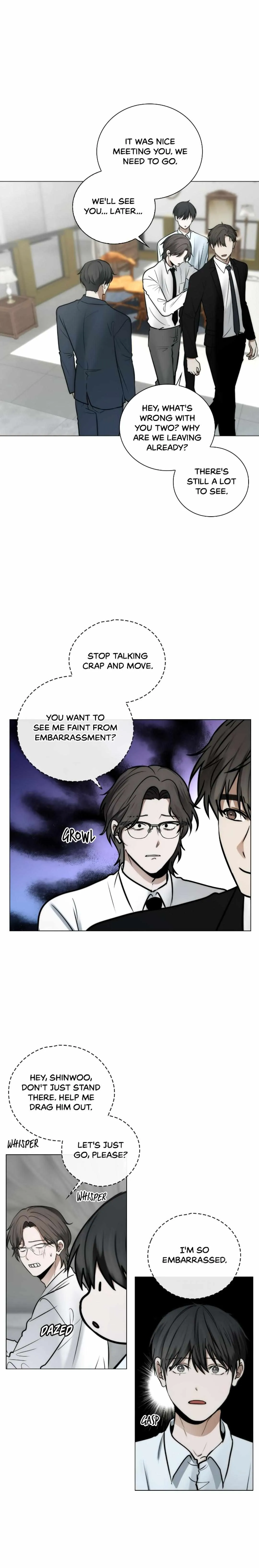 Doppleganger Chapter 57 page 4 - 
