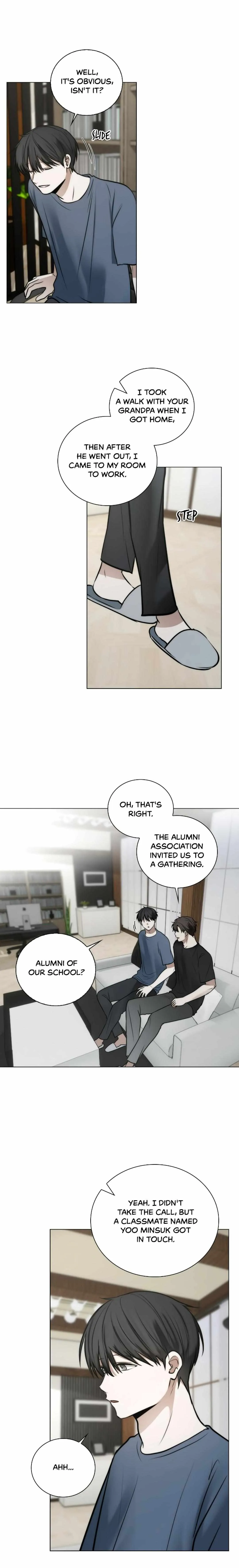 Doppleganger Chapter 58 page 11 - 