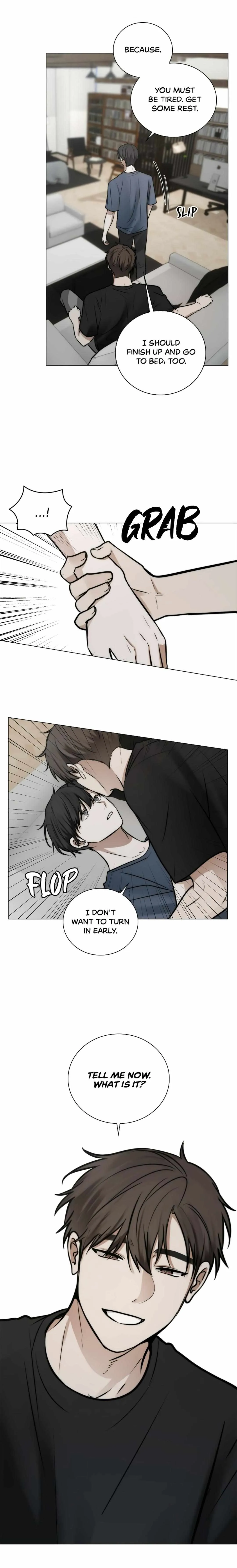 Doppleganger Chapter 58 page 18 - 