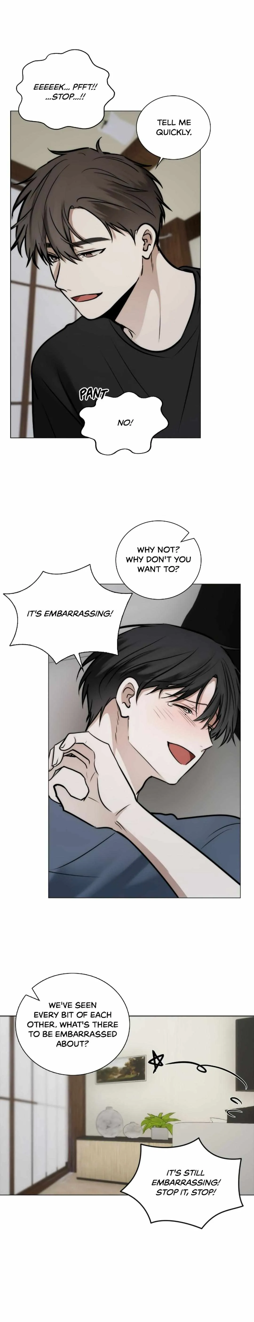 Doppleganger Chapter 58 page 20 - 