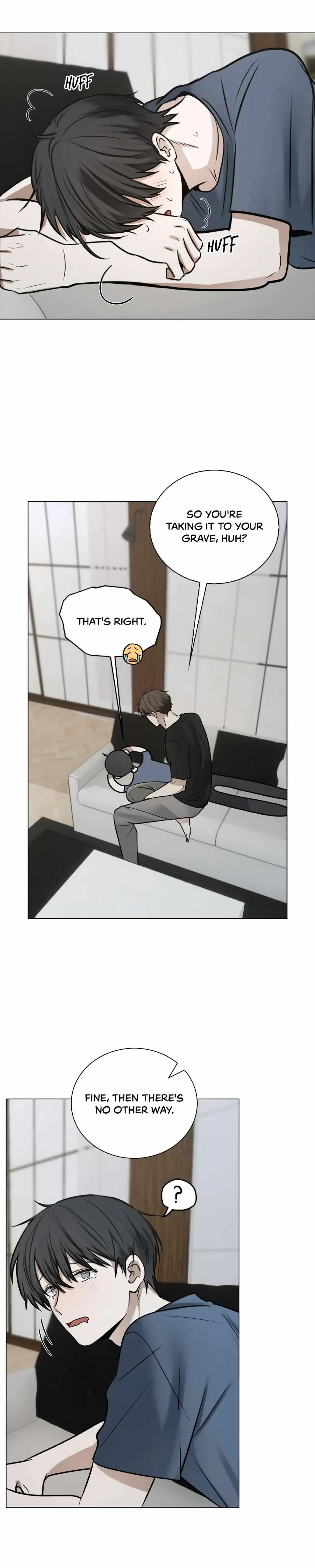 Doppleganger Chapter 58 page 21 - 