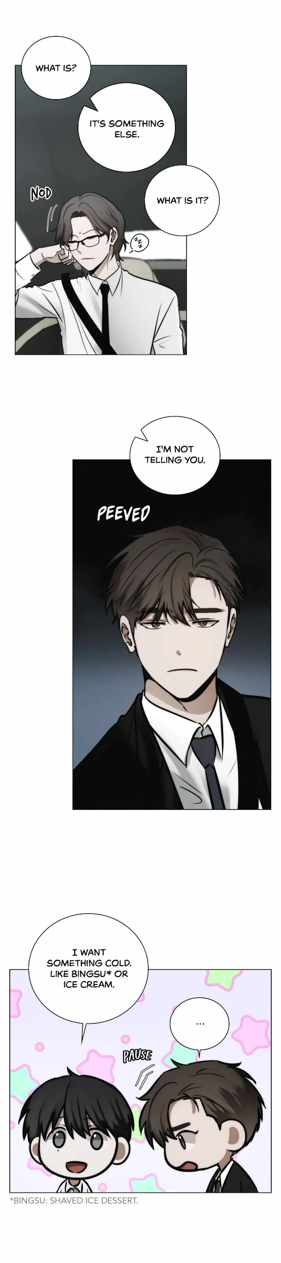 Doppleganger Chapter 58 page 5 - 