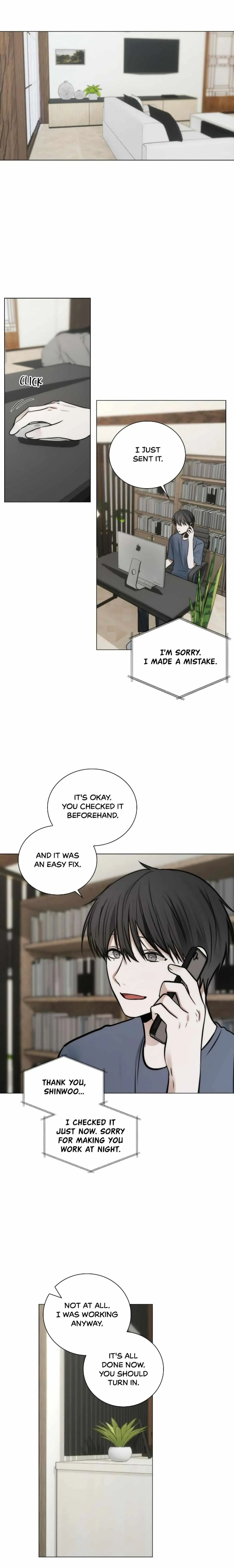 Doppleganger Chapter 58 page 8 - 