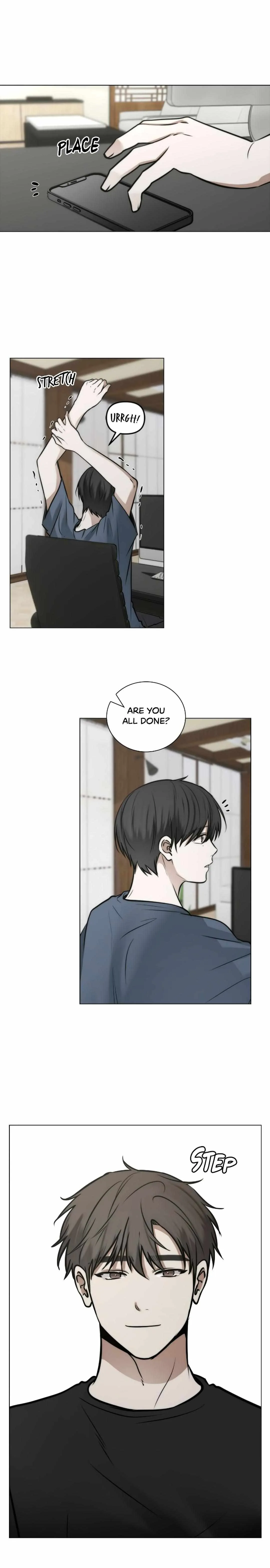 Doppleganger Chapter 58 page 9 - 