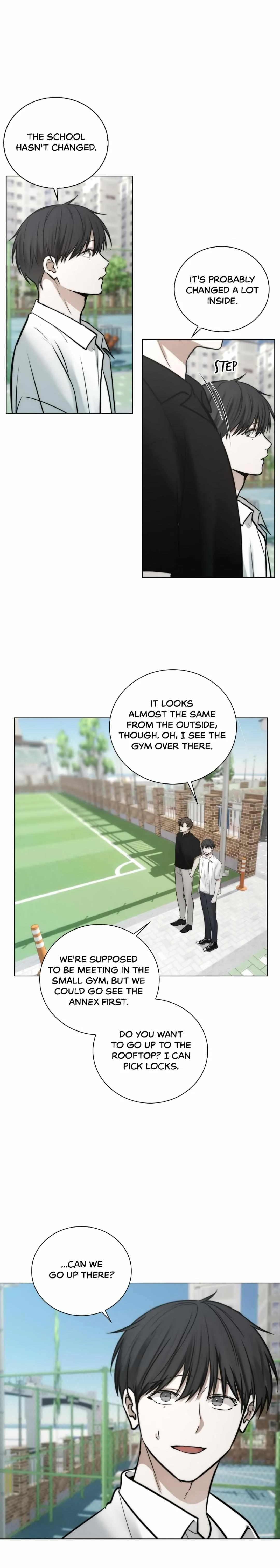 Doppleganger Chapter 59 page 18 - 