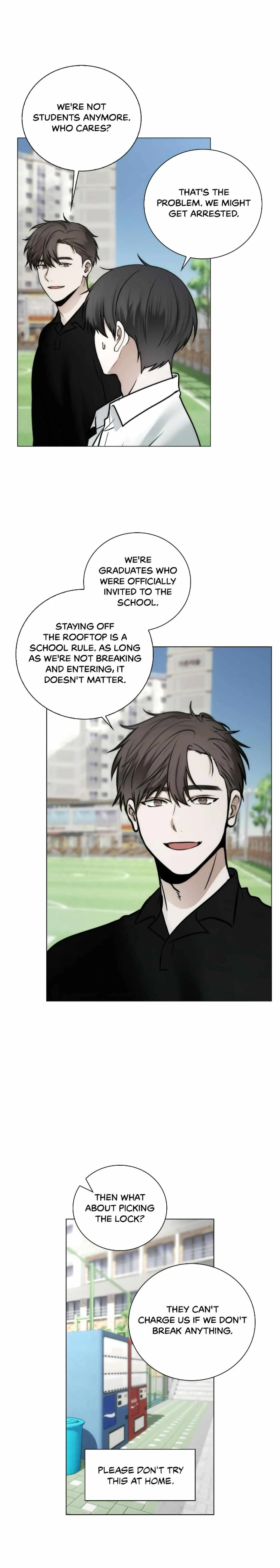 Doppleganger Chapter 59 page 19 - 