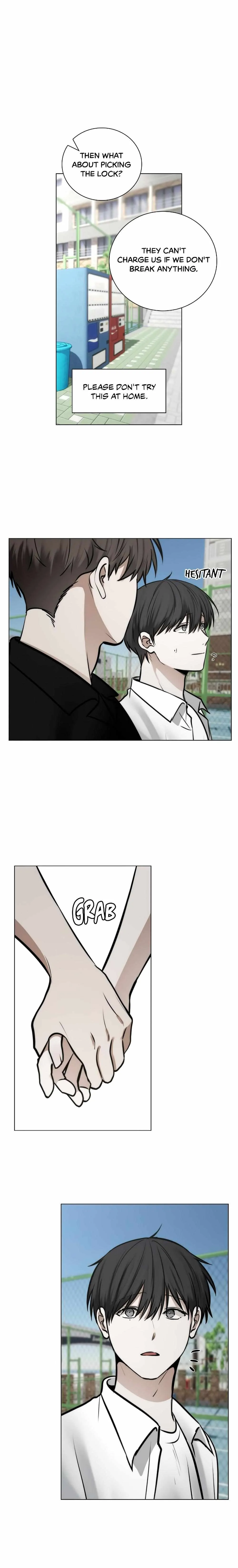 Doppleganger Chapter 60 page 1 - 
