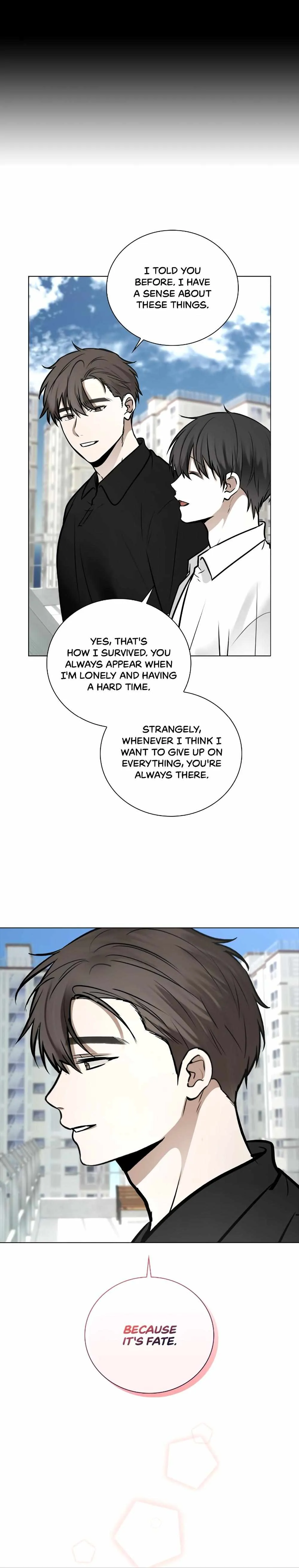 Doppleganger Chapter 60 page 14 - 