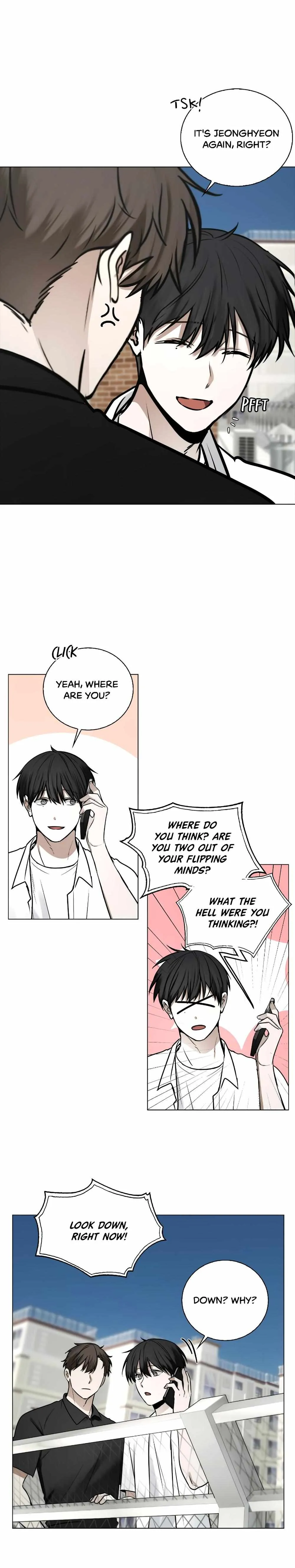 Doppleganger Chapter 60 page 18 - 