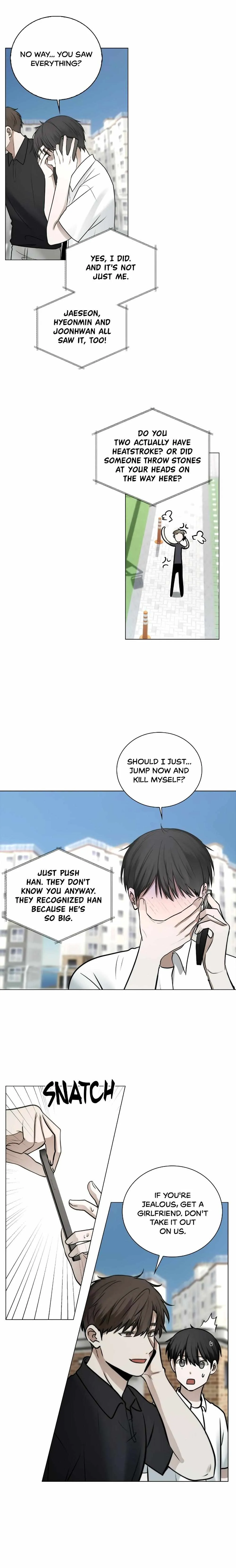 Doppleganger Chapter 60 page 20 - 