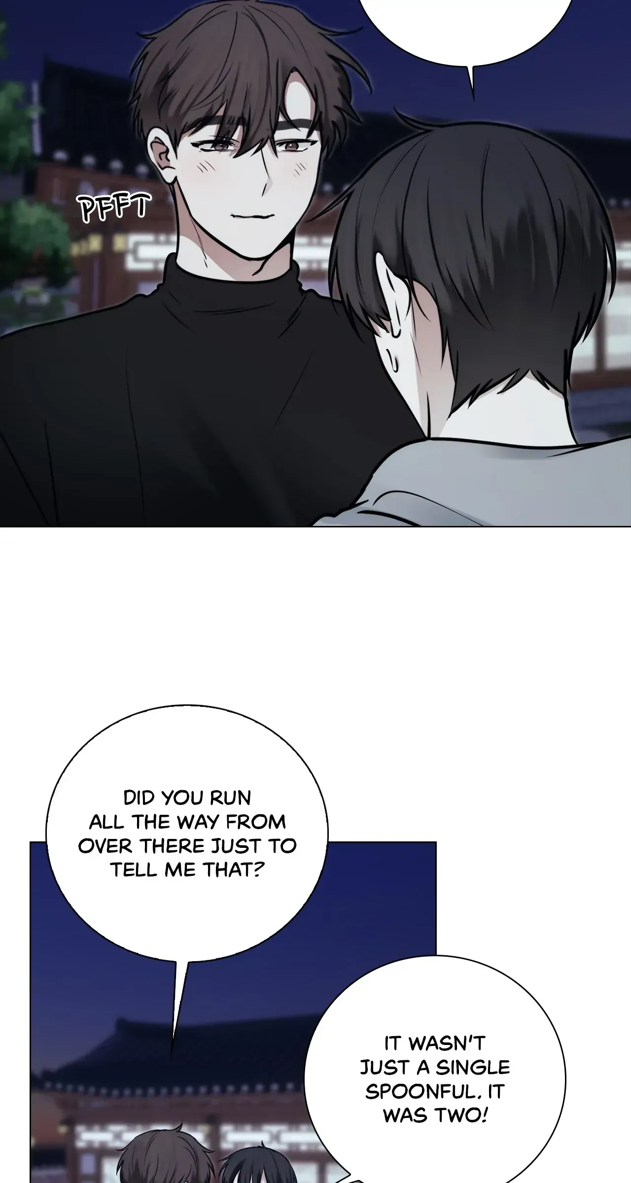 Doppleganger Chapter 61 page 15 - 