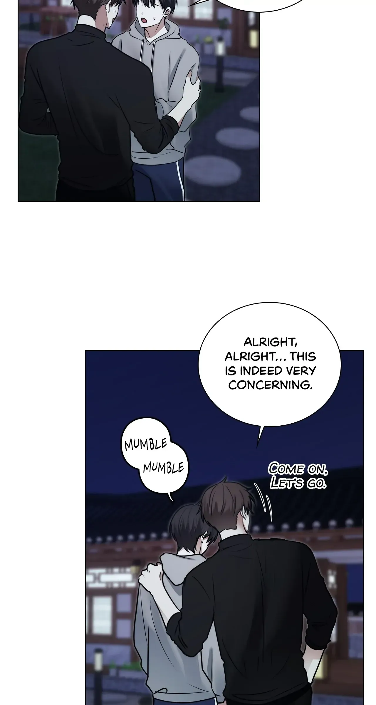 Doppleganger Chapter 61 page 16 - 