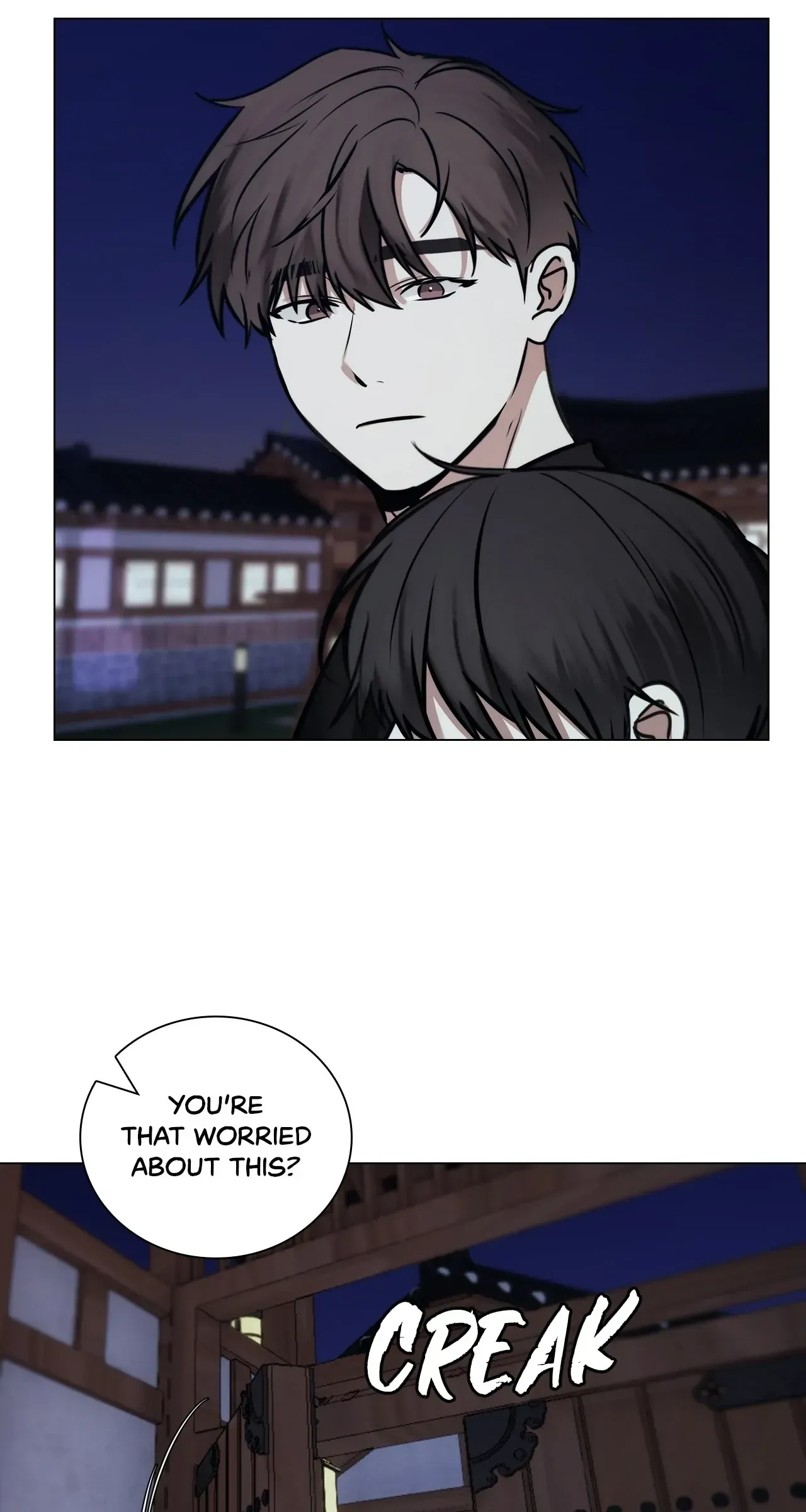 Doppleganger Chapter 61 page 18 - 