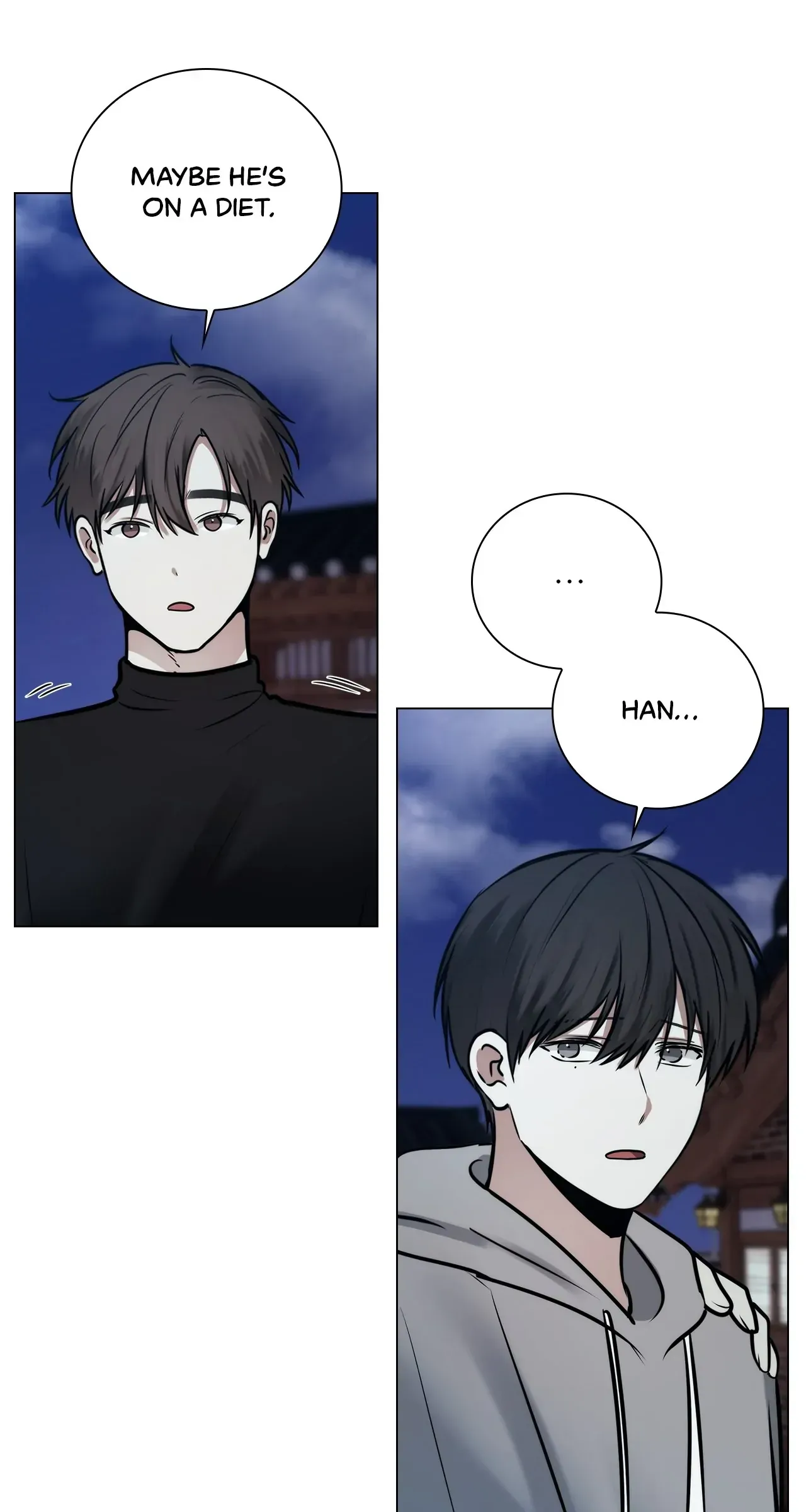 Doppleganger Chapter 61 page 20 - 