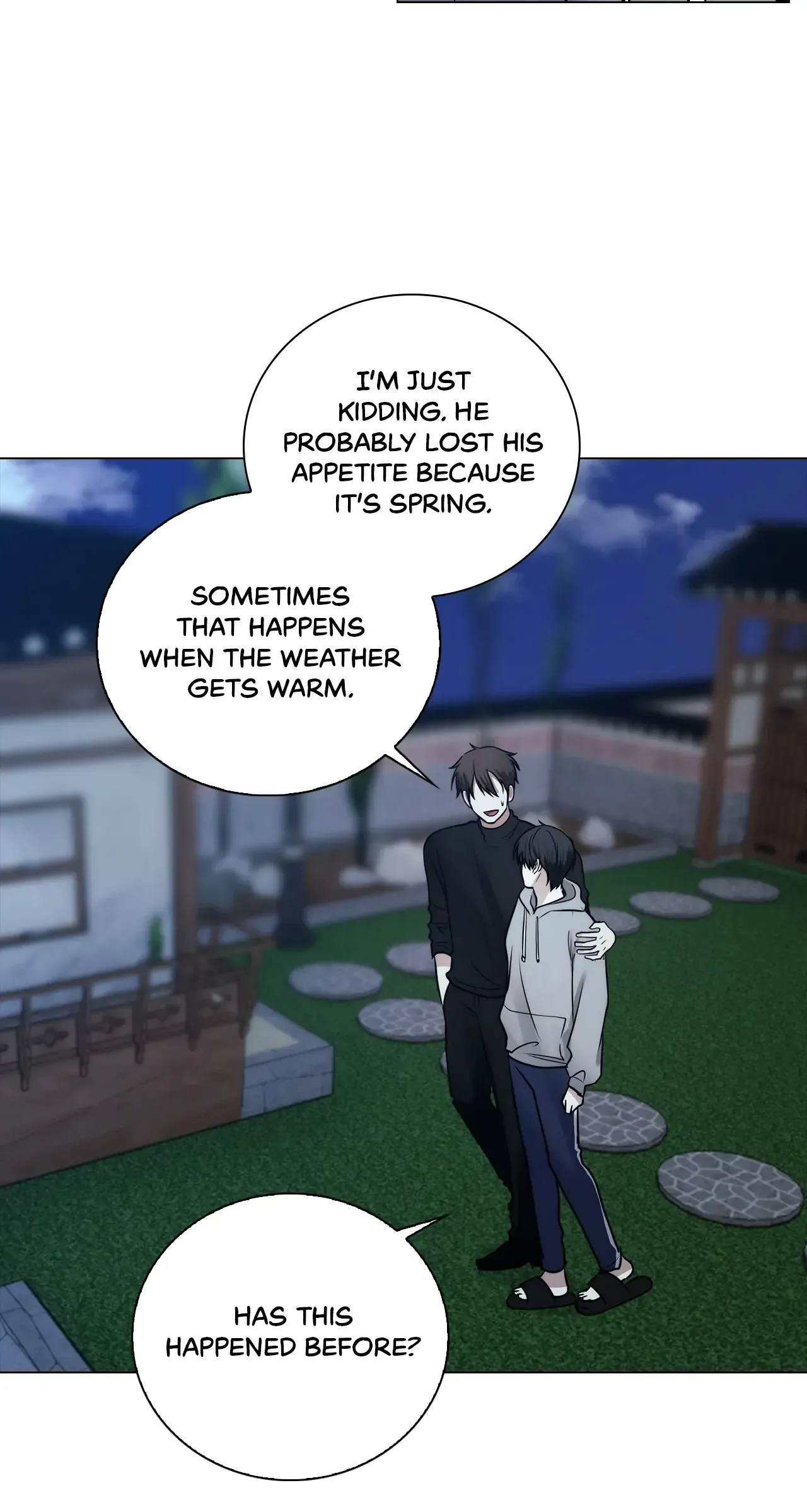 Doppleganger Chapter 61 page 21 - 