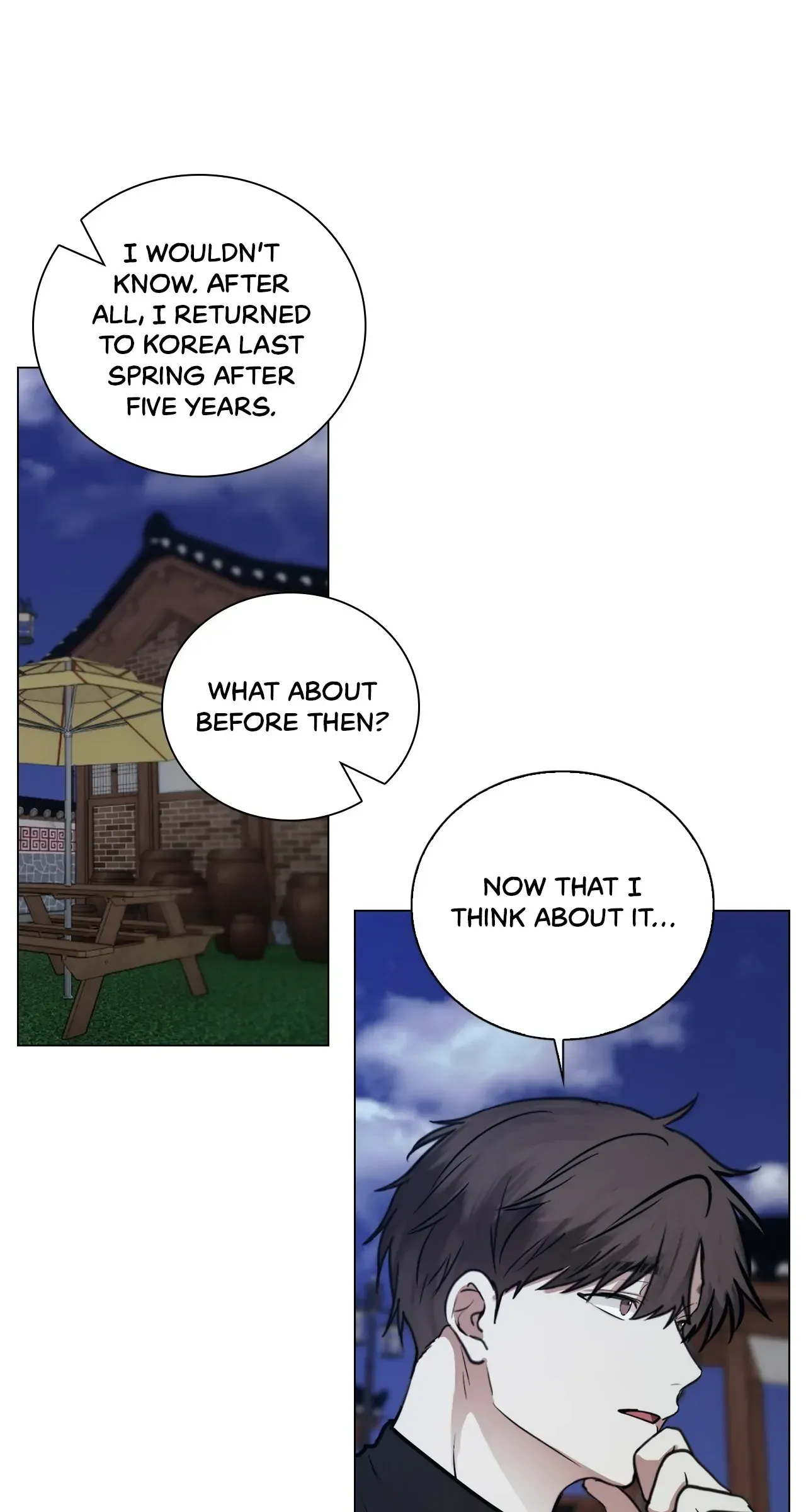 Doppleganger Chapter 61 page 22 - 
