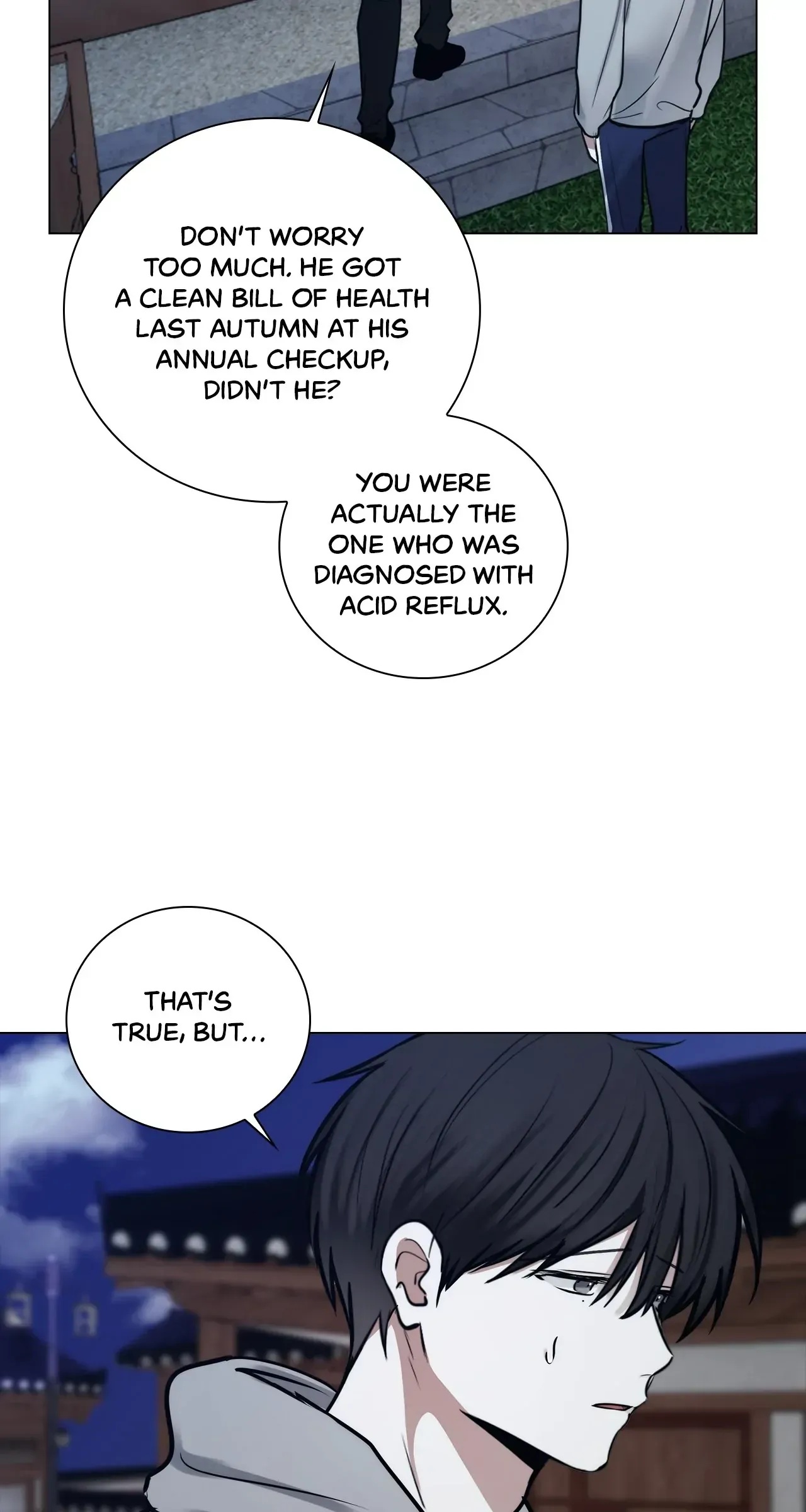 Doppleganger Chapter 61 page 24 - 