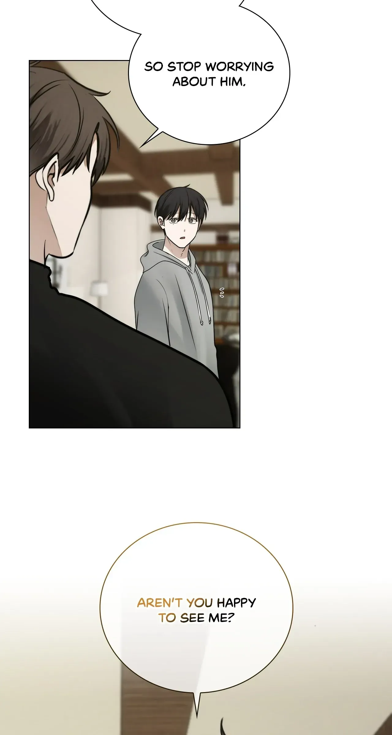 Doppleganger Chapter 61 page 27 - 