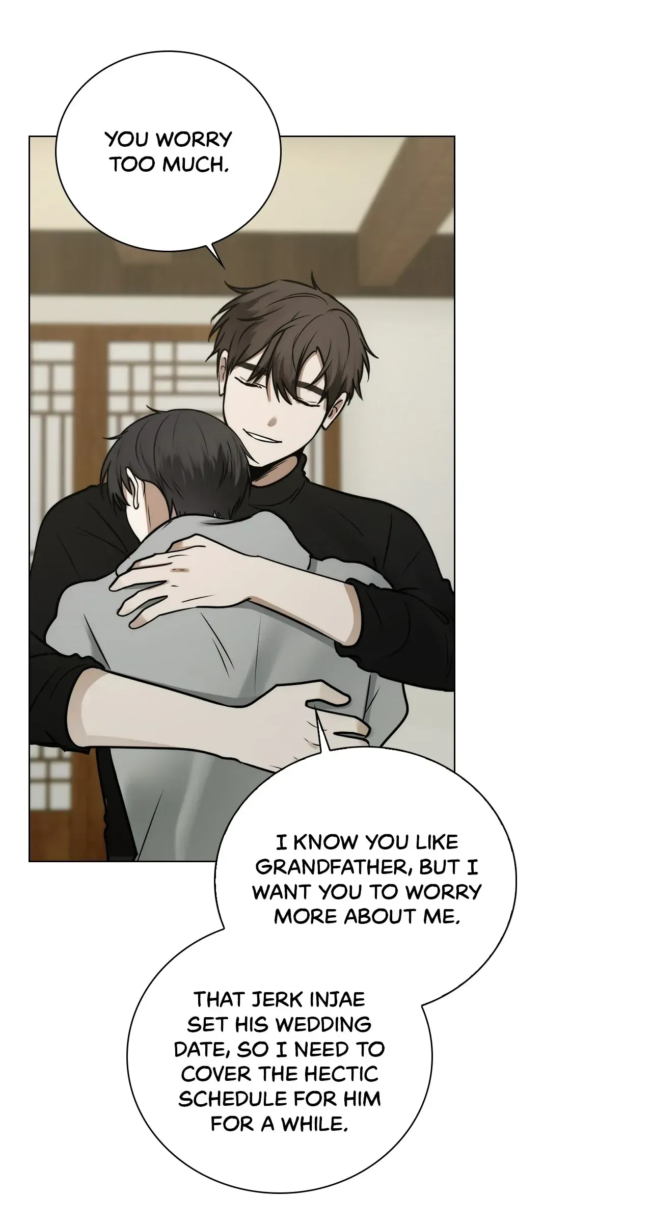 Doppleganger Chapter 61 page 33 - 