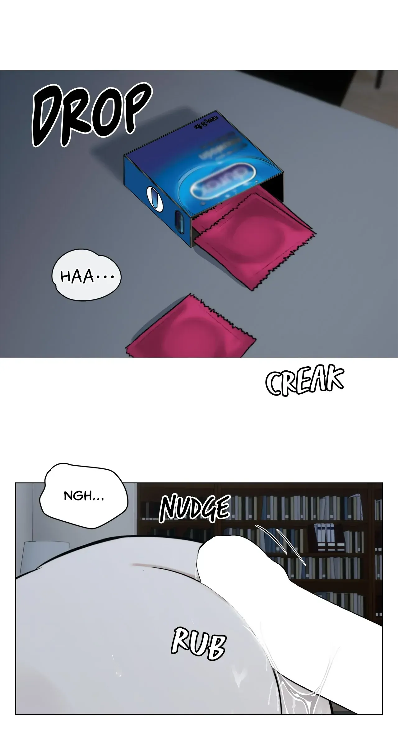 Doppleganger Chapter 62 page 19 - 