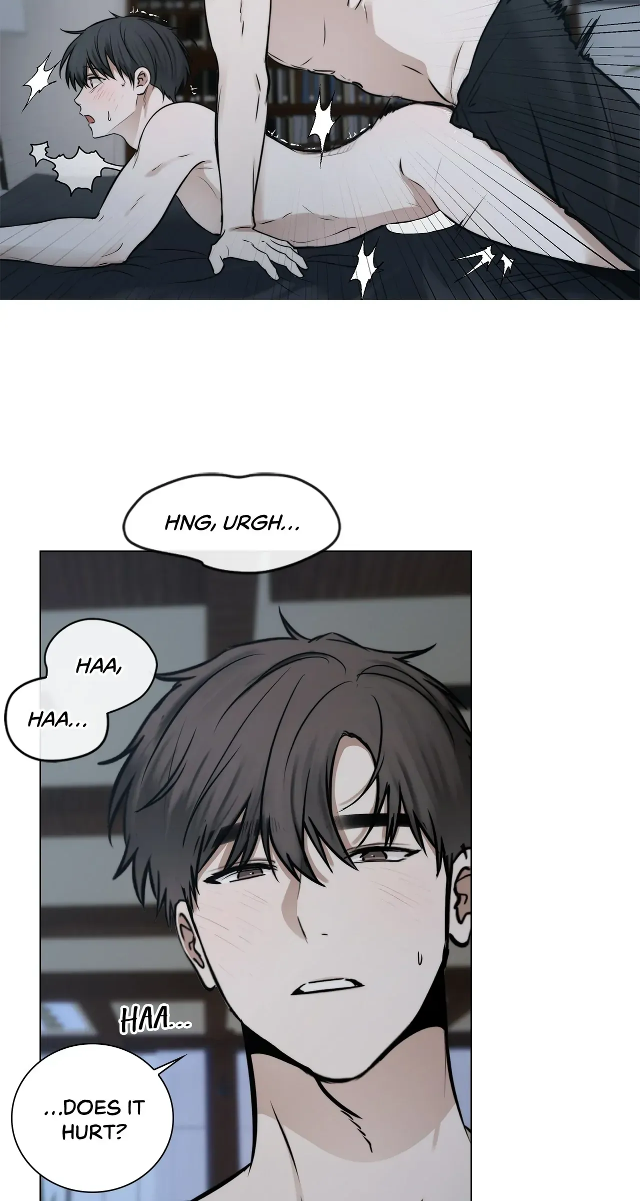 Doppleganger Chapter 62 page 21 - 
