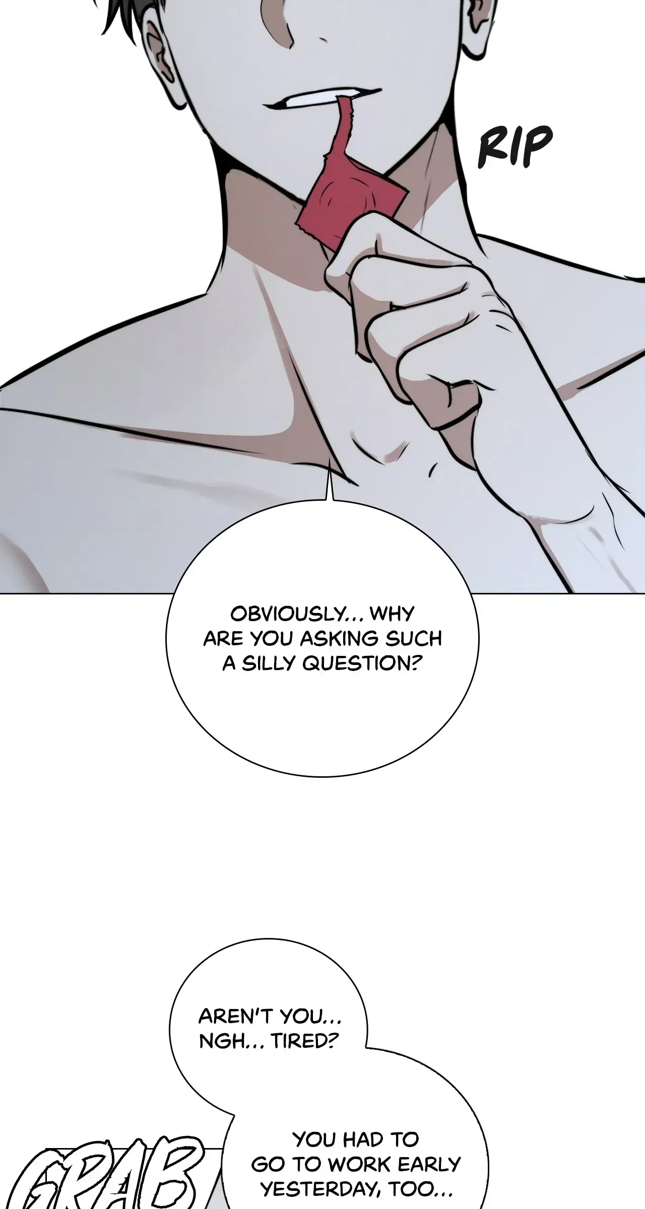 Doppleganger Chapter 62 page 49 - 