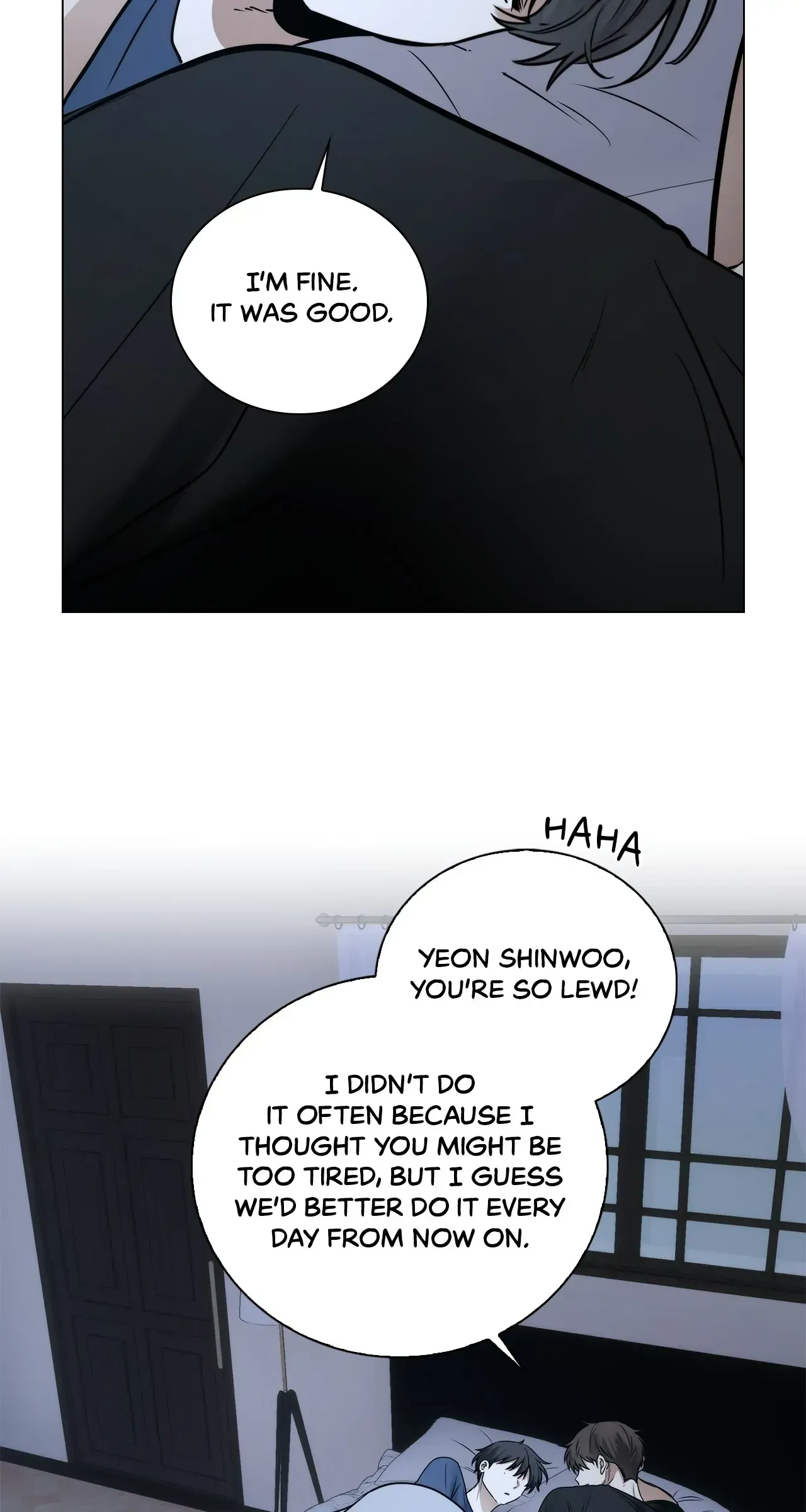 Doppleganger Chapter 63 page 34 - 