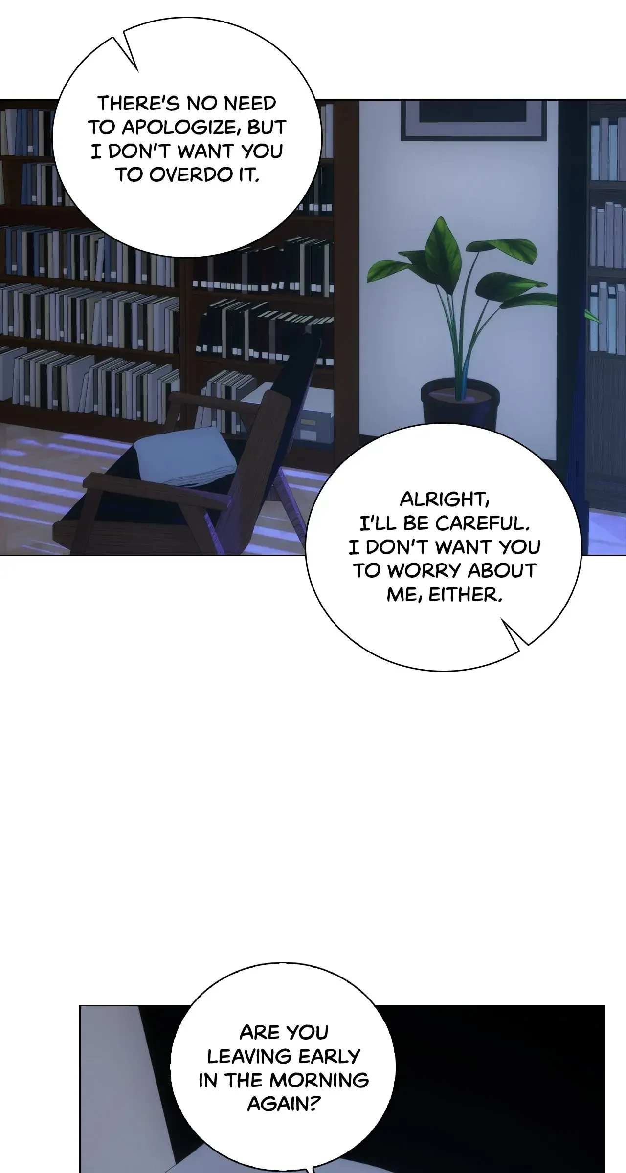 Doppleganger Chapter 63 page 38 - 