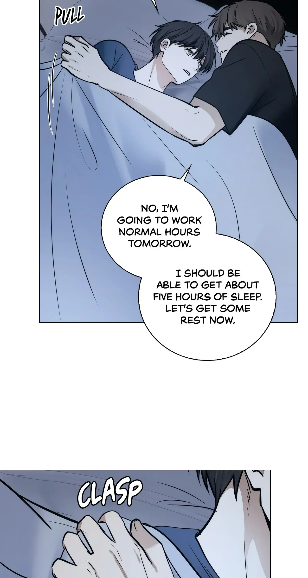 Doppleganger Chapter 63 page 39 - 