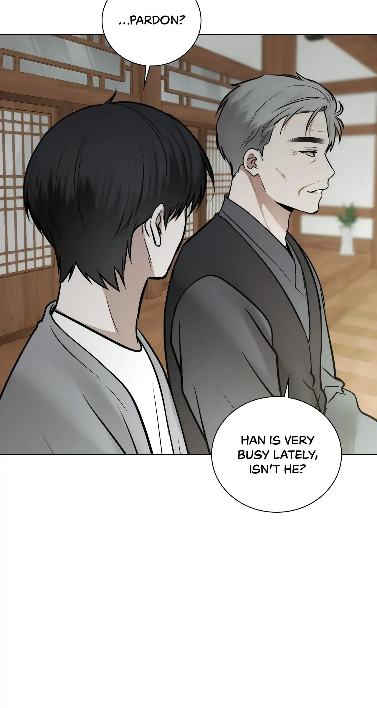 Doppleganger Chapter 64 page 11 - 