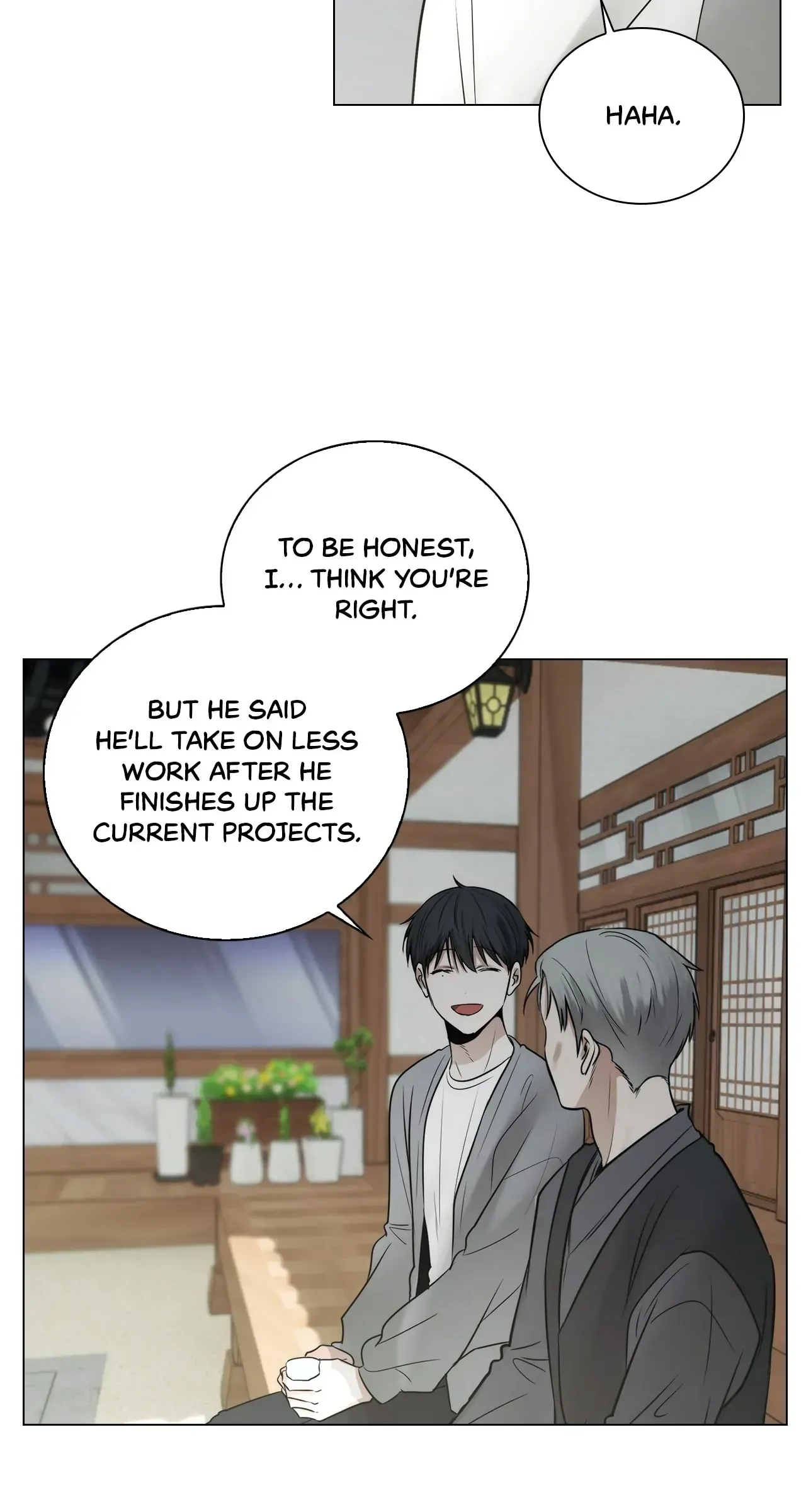 Doppleganger Chapter 64 page 13 - 