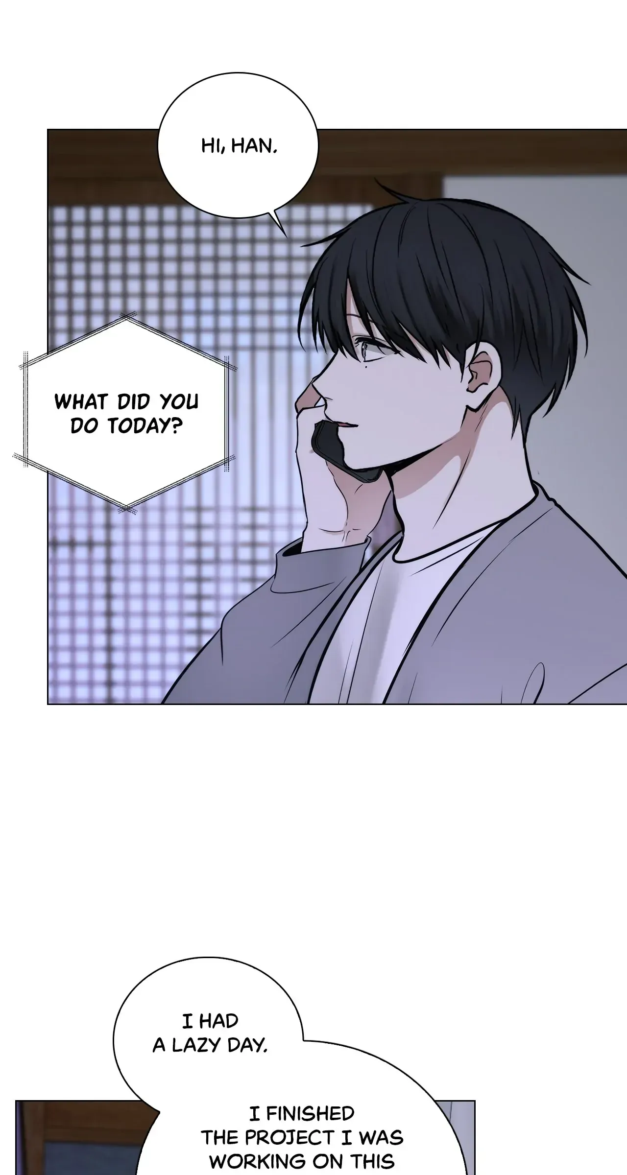 Doppleganger Chapter 64 page 32 - 