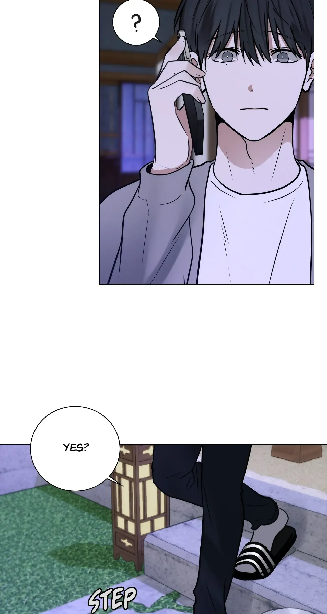 Doppleganger Chapter 64 page 34 - 