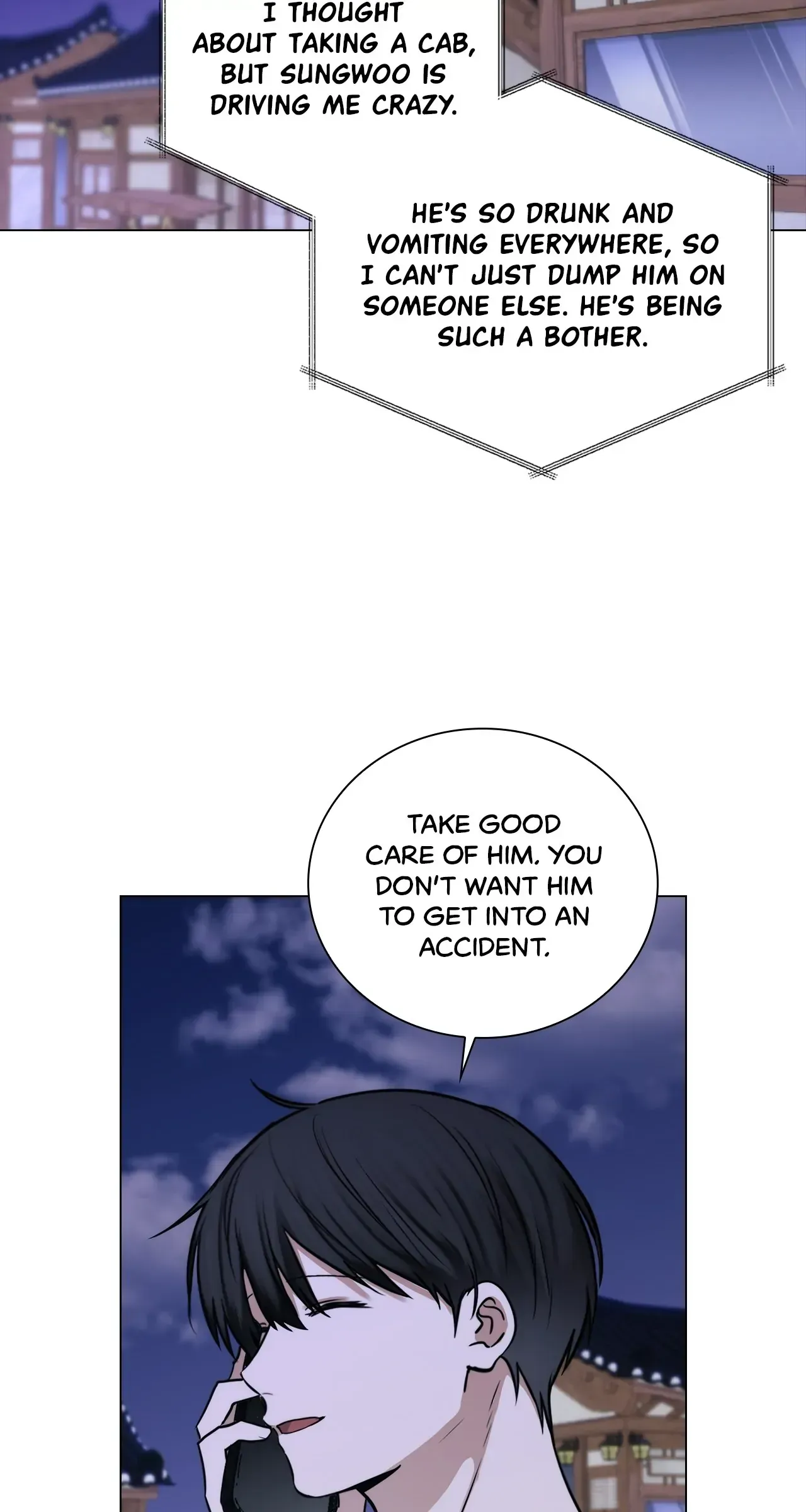 Doppleganger Chapter 64 page 37 - 