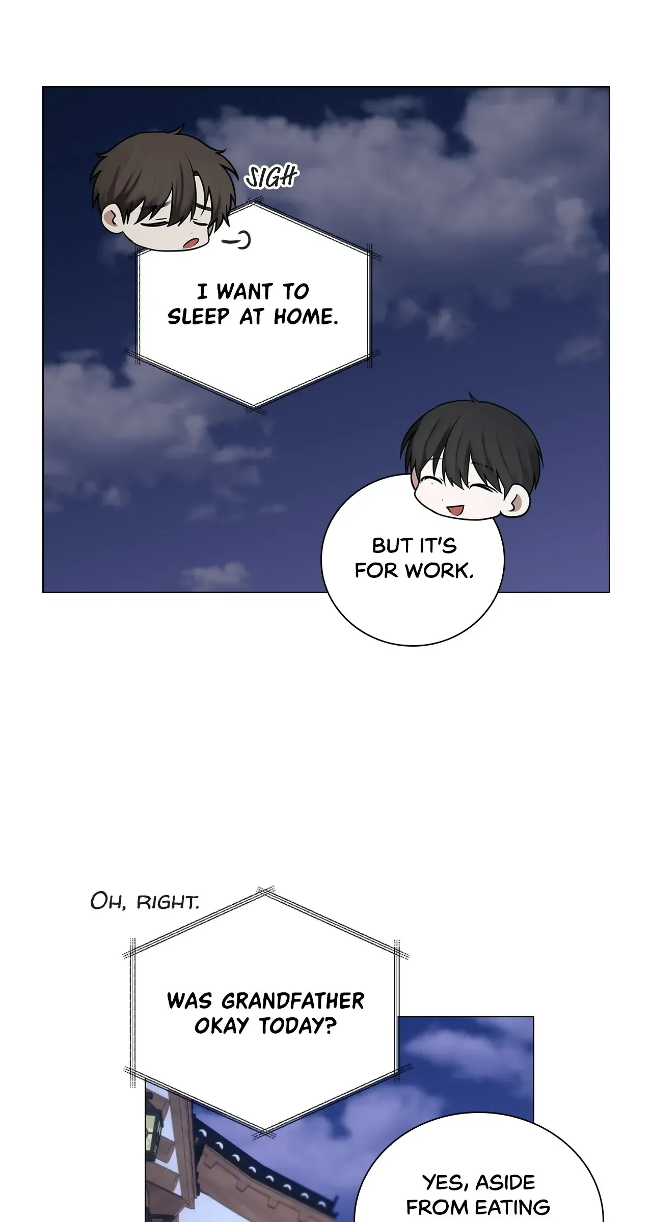 Doppleganger Chapter 64 page 39 - 