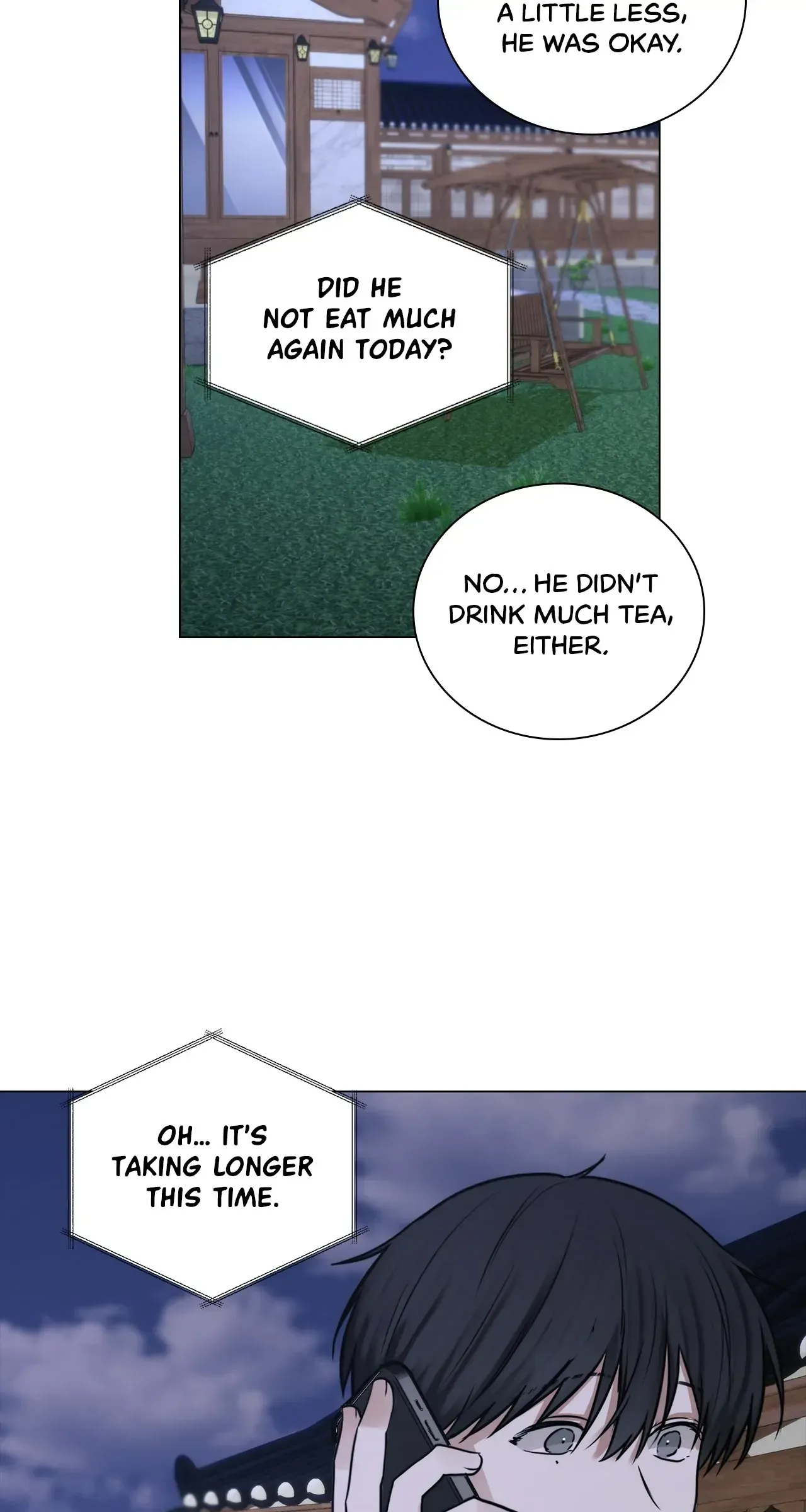 Doppleganger Chapter 64 page 40 - 