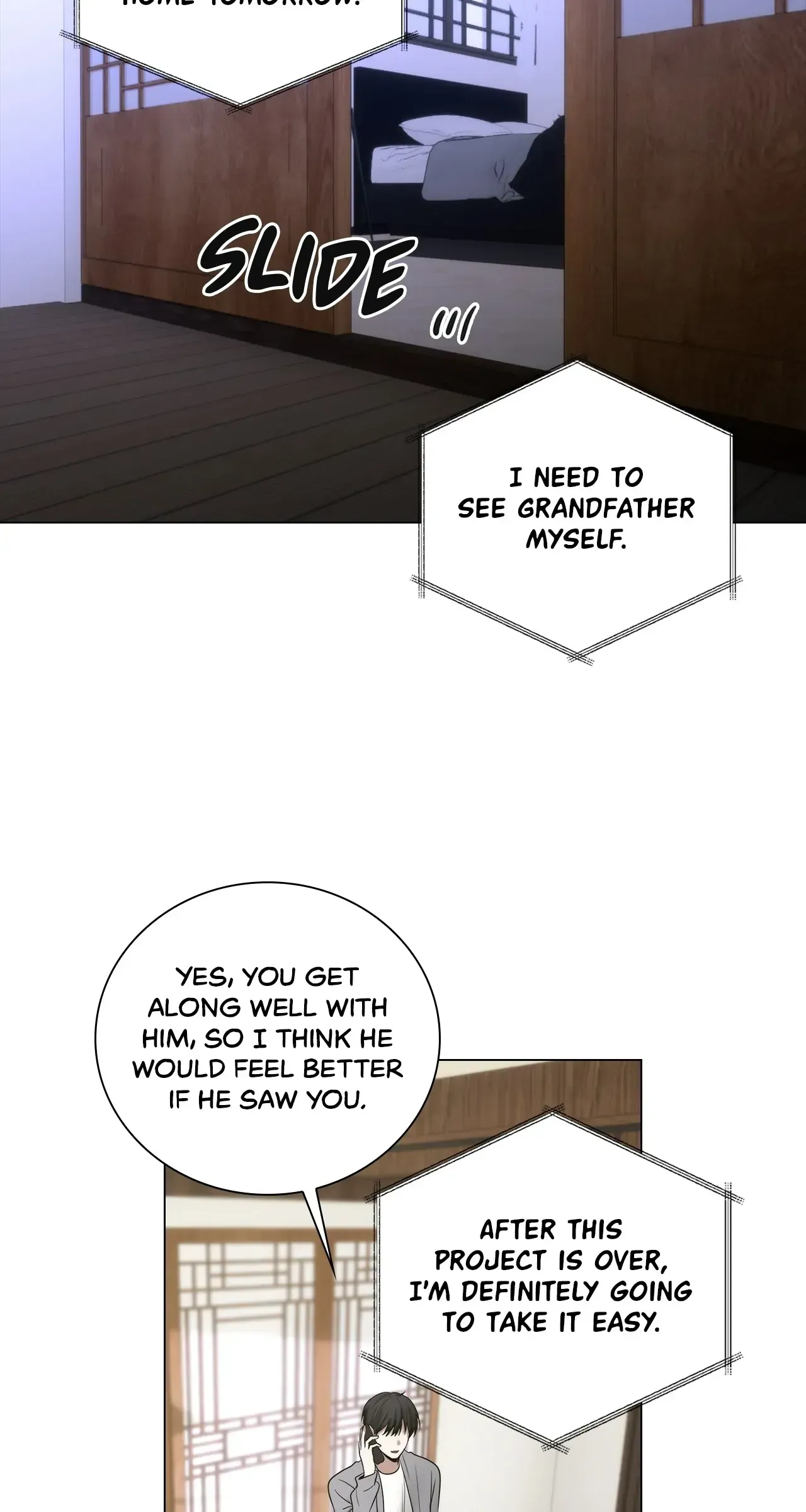 Doppleganger Chapter 64 page 48 - 