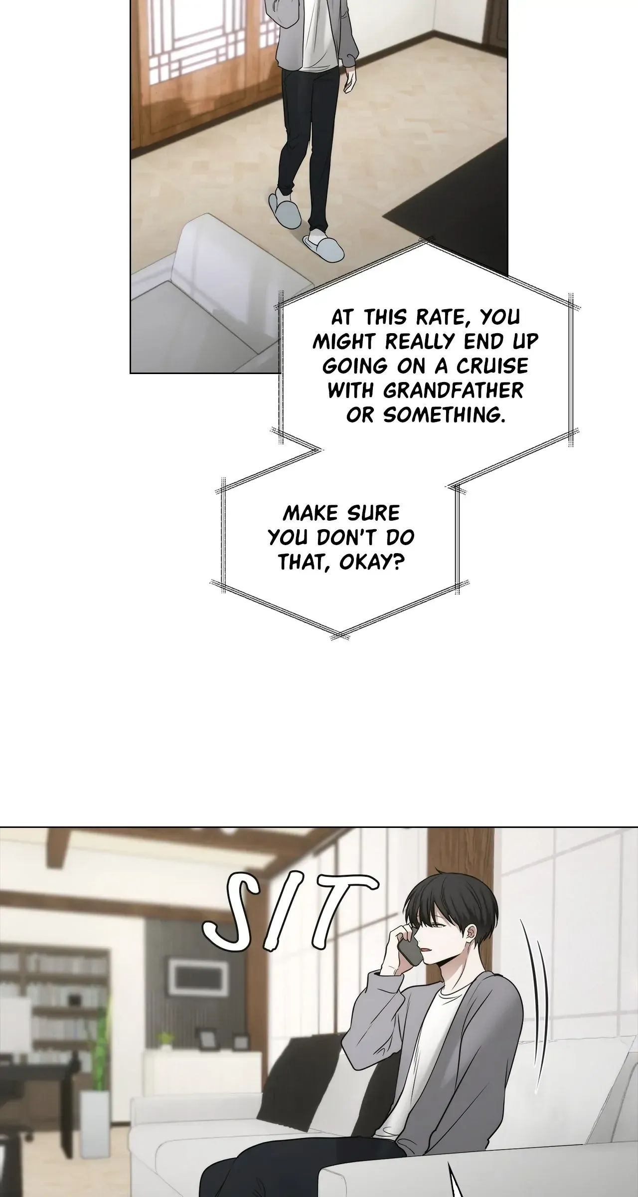 Doppleganger Chapter 64 page 49 - 